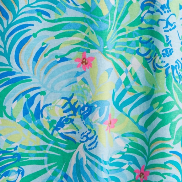 Lilly Pulitzer Etta Dress - Picture 5 of 5